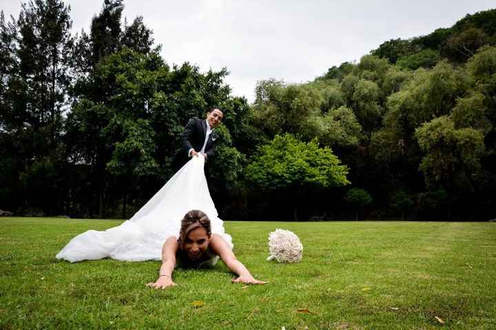 QUE NO ME ESCAPE¡¡