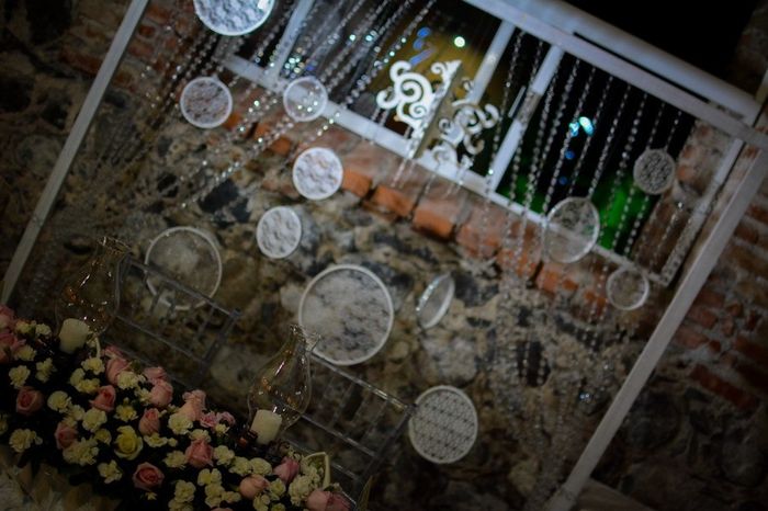 DECORACION DE NUESTRA MESA PRINCIPAL¡¡