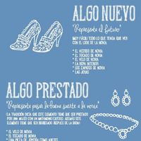 Algo viejo, algo nuevo, algo prestado y algo azul- ¿SÍ O NO? ❣️ - 1