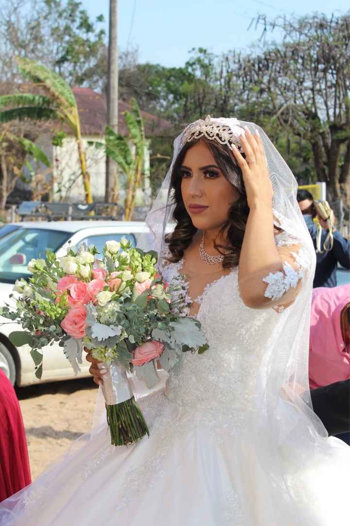 a 18 días de la boda les dejo mis fotos del gran día.🤍 - 1