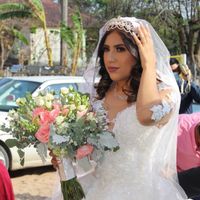 a 18 días de la boda les dejo mis fotos del gran día.🤍 - 1