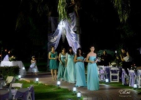mis damas 
