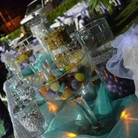 Mesa de dulces