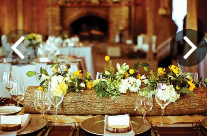  Ideas para una boda rústica!! - 2