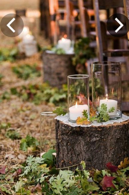  Ideas para una boda rústica!! - 3