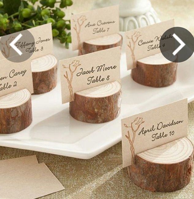  Ideas para una boda rústica!! - 10