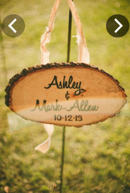  Ideas para una boda rústica!! - 12