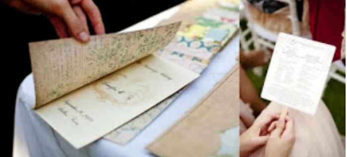  Ideas para programas en las bodas!! - 3