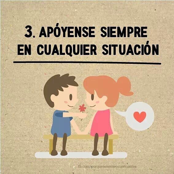  10 pasos para mantener una relación hermosa!! - 3