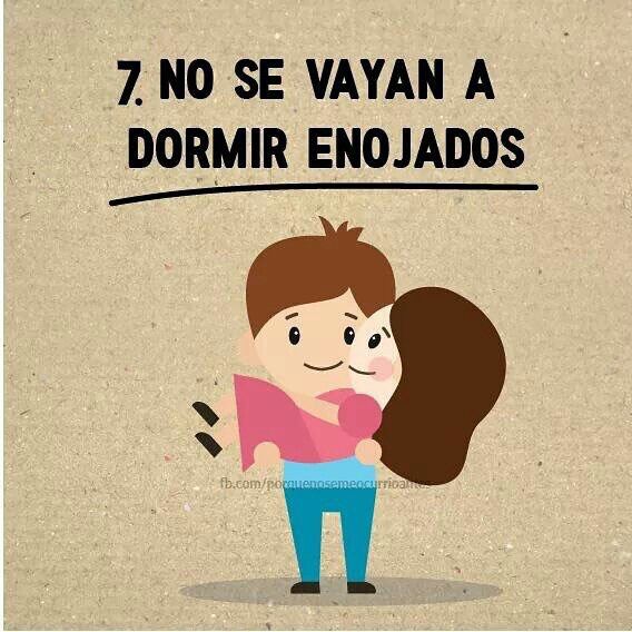  10 pasos para mantener una relación hermosa!! - 7