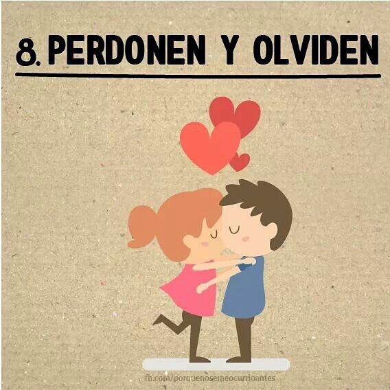  10 pasos para mantener una relación hermosa!! - 8