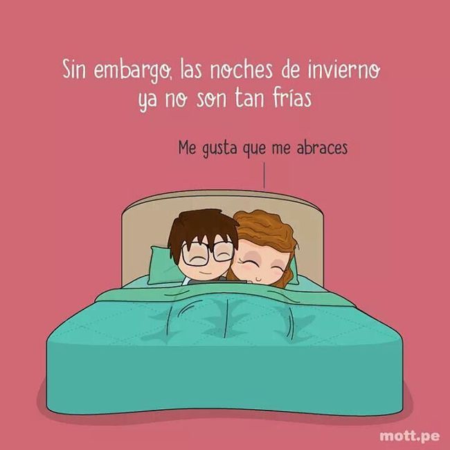  Cosas que pasarás cuando ya vivas en pareja... - 3