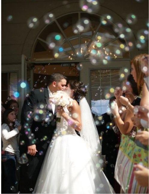 Opciones al salir de la iglesia <img class=