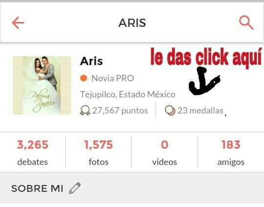Donde puedo ver mi medallas desde app? - 1