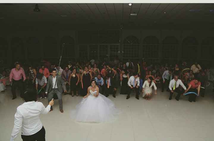 7 cosas que hace una novia feliz el día de su boda! - 7