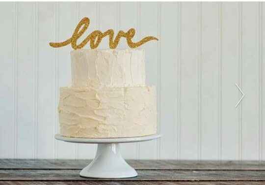 Catalogo de cake toppers!! - 6