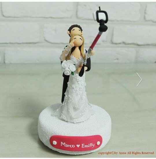 Catalogo de cake toppers!! - 7