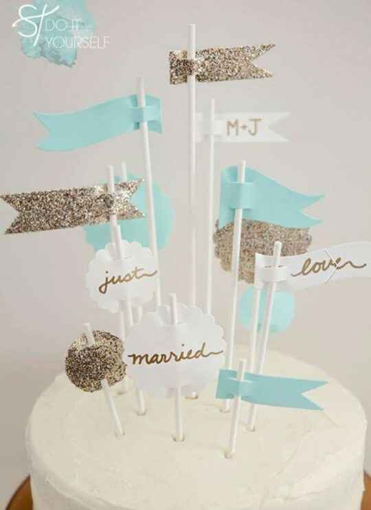 Catalogo de cake toppers!! - 11