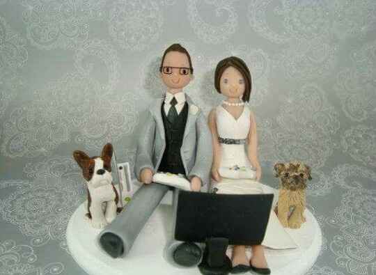 Catalogo de cake toppers!! - 14