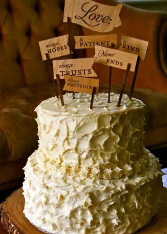 Catalogo de cake toppers!! - 19