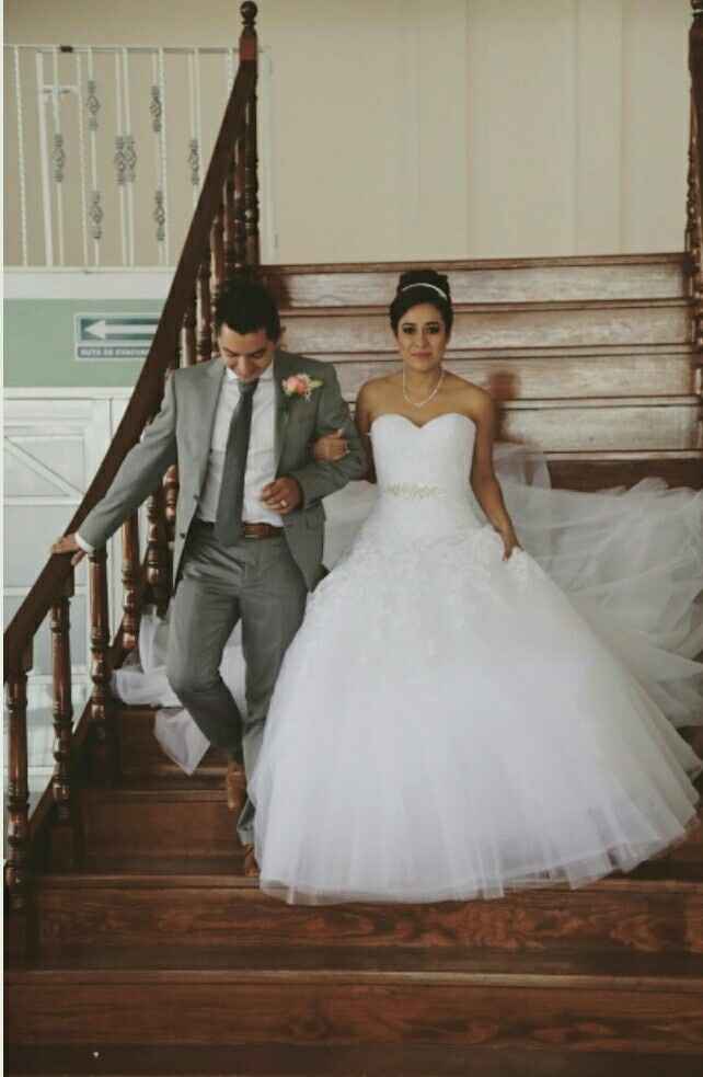 Vestido de novia precios y estilos - 1
