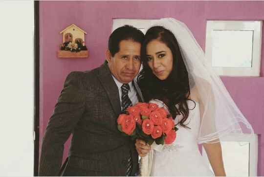 Conpartiendo fotos con papá!! - 14