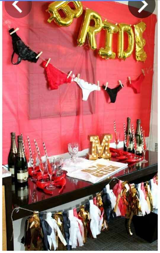 Catalogo de ideas para despedida de soltera!! - 9