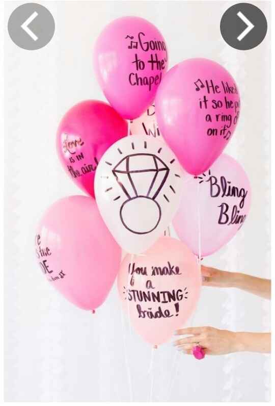 Catalogo de ideas para despedida de soltera!! - 16