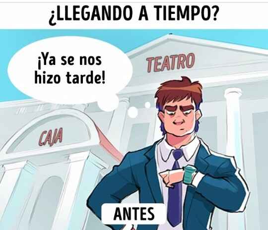 El antes y después de vivir en pareja... - 15