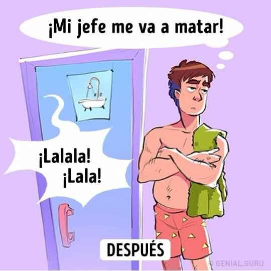 El antes y después de vivir en pareja... - 16