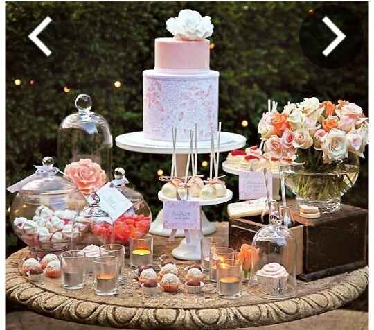 Catalogo de candy bar o mesa de dulces!! - 2