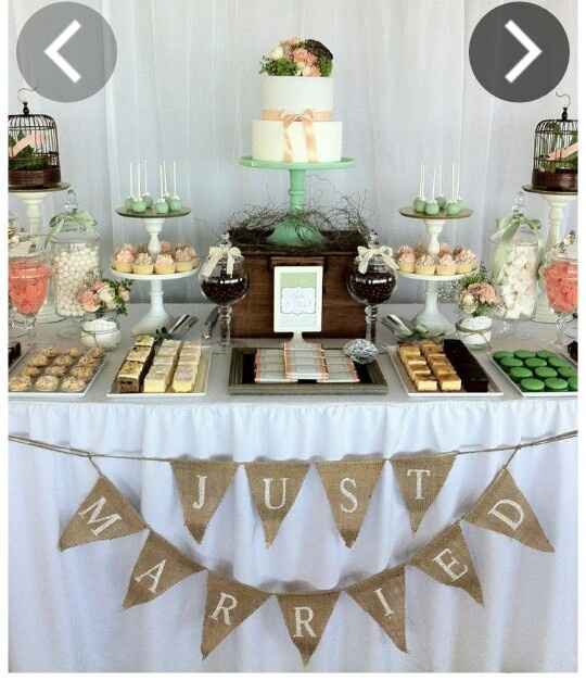 Catalogo de candy bar o mesa de dulces!! - 26