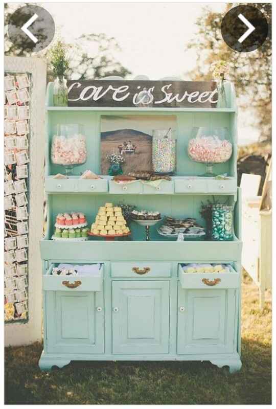 Catalogo de candy bar o mesa de dulces!! - 27