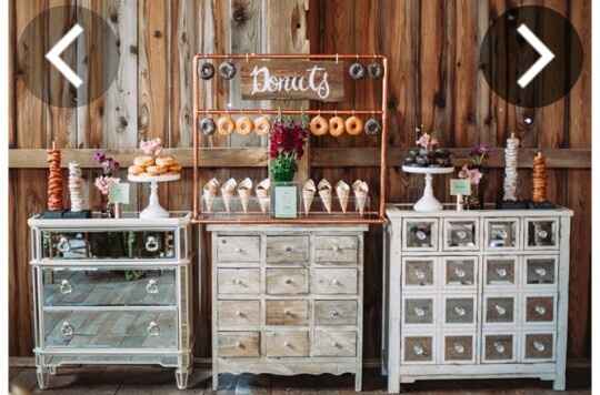 Catalogo de candy bar o mesa de dulces!! - 33