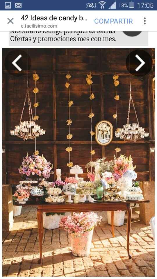 Catalogo de candy bar o mesa de dulces!! - 39