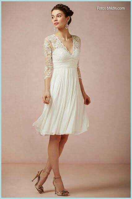Catalogo de vestidos para el civil!! - 1