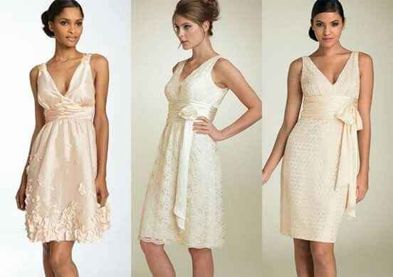 Catalogo de vestidos para el civil!! - 8
