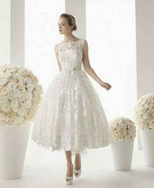 Catalogo de vestidos para el civil!! - 14