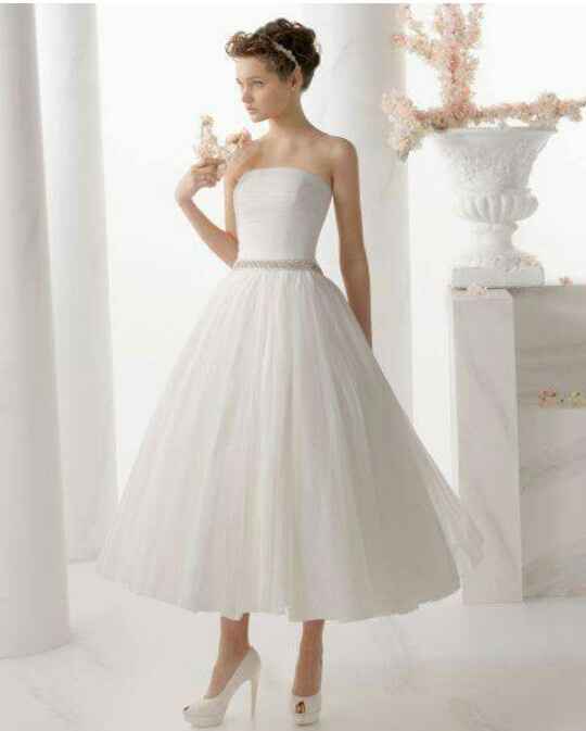 Catalogo de vestidos para el civil!! - 16