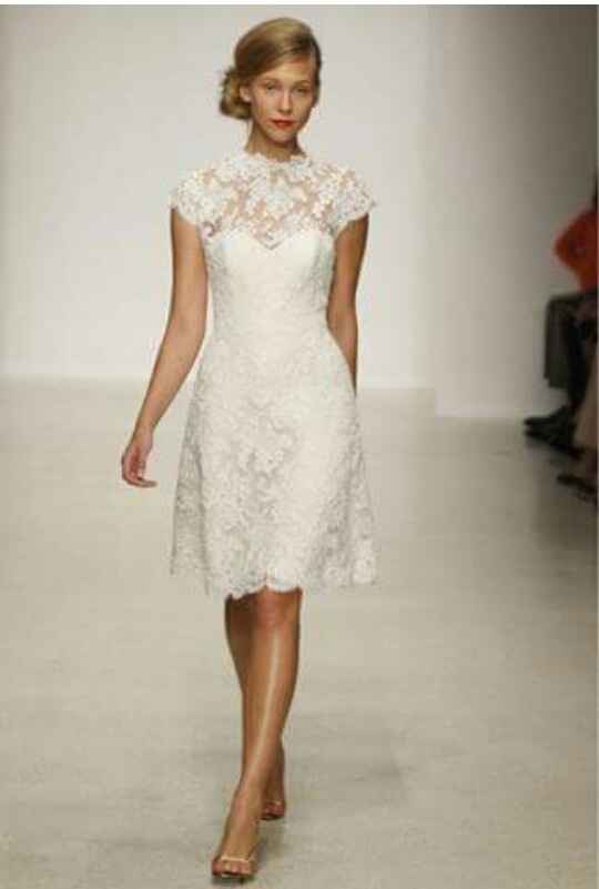 Catalogo de vestidos para el civil!! - 18