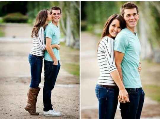 Ideas para fotos en pareja!! - 11