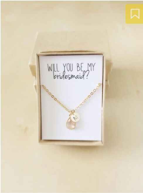 ¿cómo pedir a tus amigas qué sean tus damas de honor? - 6