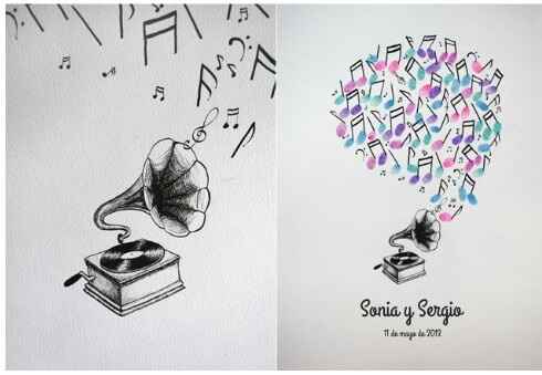 Árbol de huellas!! - 10