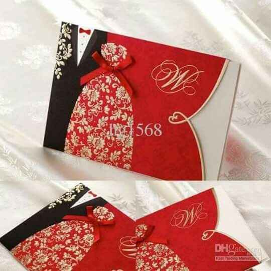Catalogo de invitaciones!! - 6