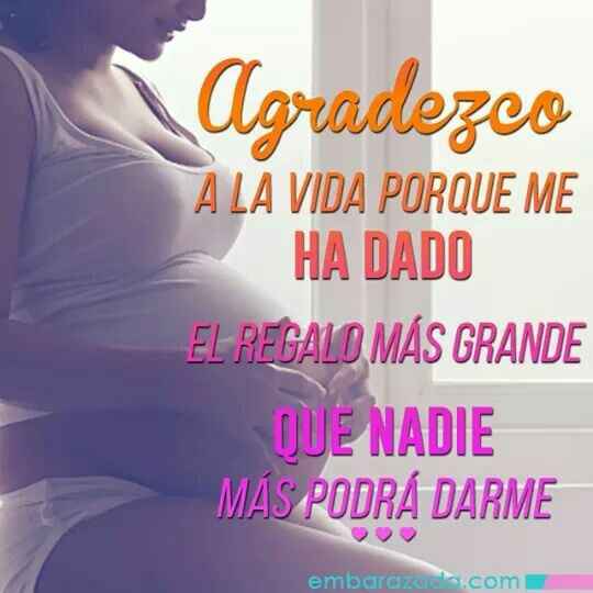 Una gran noticia... súper feliz!! - 3