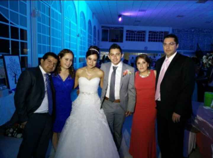 ¿Tu mejor amiga asistirá a tu Boda?. - 1