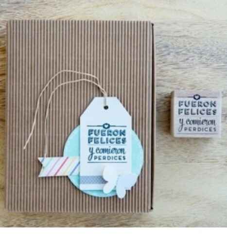 Ideas diy... sellos para bodas!! - 6