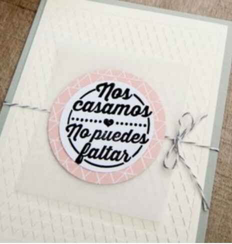 Ideas diy... sellos para bodas!! - 7