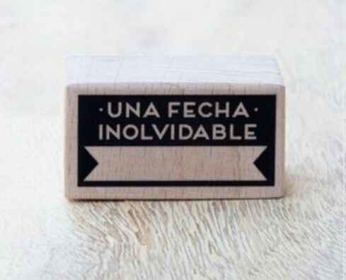 Ideas diy... sellos para bodas!! - 8