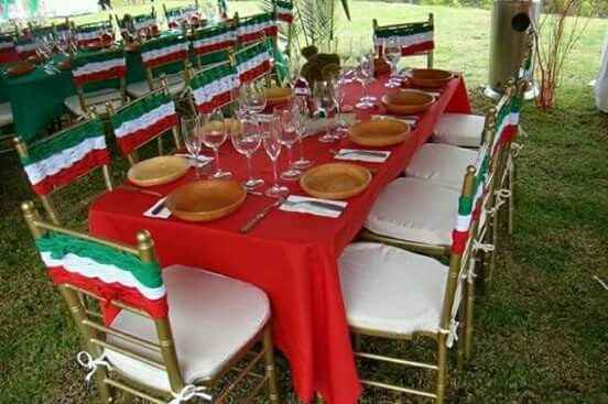 Ideas para una boda mexicana!! - 1